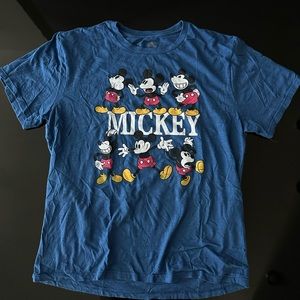 Mickey Mouse tshirt